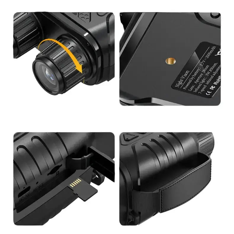 1080P Digital Night Vision Binoculars by Habicare
