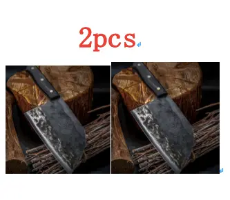 Stainless Steel Meat Cleaver Chef's Knife Cleaver Stone by China Dropship