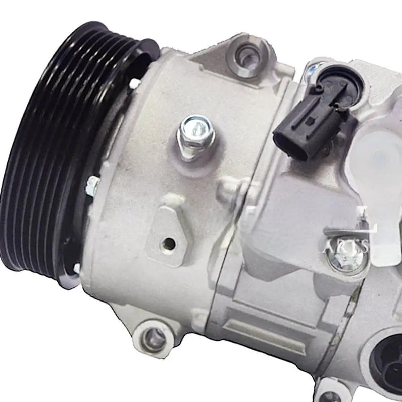 TSE14C AC Compressor 6PK For TOYOTA CAMRY 2.5 8831006440 8831006441 883100R013 auto replacement parts by JBH AUTO PARTS