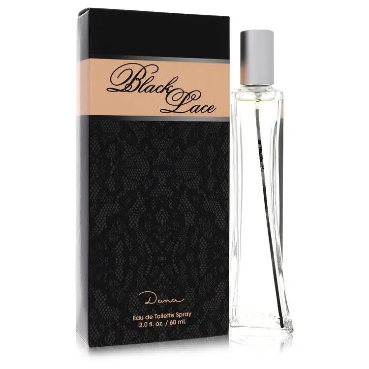 Black Lace Eau De Toilette Spray by Dana 60 ml by Brands HD