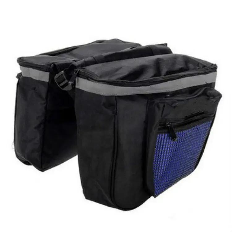 Ecotrek 25L Waterproof Bike Pannier Bag – Rear Rack Cycling Saddle Bag JS16002 by ECOTREK
