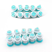 36PCS Cookie Cutter Set by salelink.co.nz