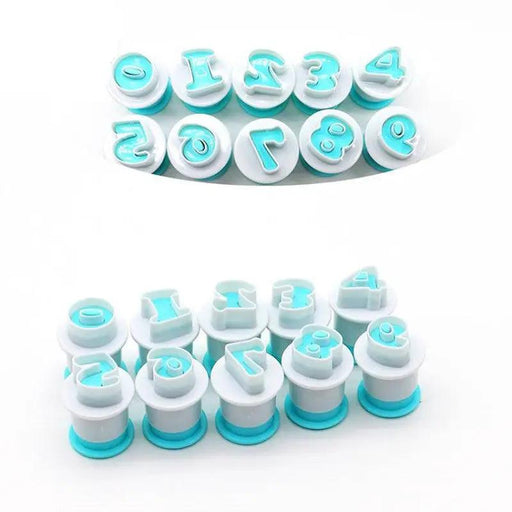 36PCS Cookie Cutter Set by salelink.co.nz