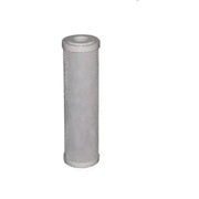 10" Standard Carbon Block Filter Cartridge - Chlorine Taste & Odour Reduction, Davey or Waimana NZ by Filtration Station NZ