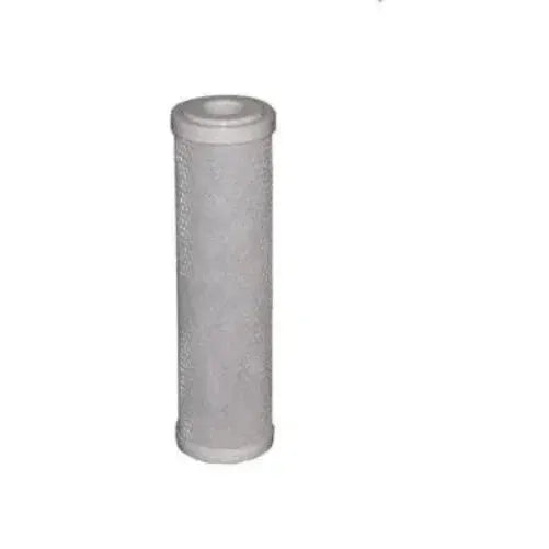10" Standard Carbon Block Filter Cartridge - Chlorine Taste & Odour Reduction, Davey or Waimana NZ by Filtration Station NZ