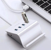 Metal USB Flash Drive for Mobile Phones by Mead's Supply & Equipment Outfitters limited