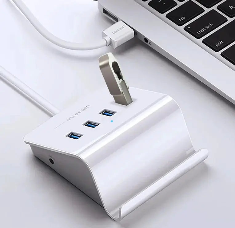 Metal USB Flash Drive for Mobile Phones by Mead's Supply & Equipment Outfitters limited