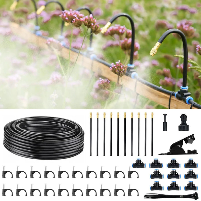 Garden Watering System 10M by salelink.co.nz