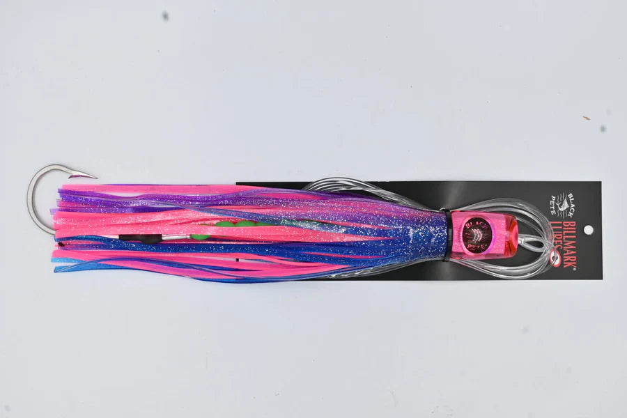 Billmark Canyon Runner Rigged 6" Lure Lumo