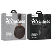 Vintage Wireless Bluetooth Headset w/ 32 Hours by BroDeals