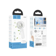 BroDeals Cooling Fan Portable Electric Fan w/ Handheld & Desktop Stand Portable Electric Fan w/ Handheld & Desktop Stand