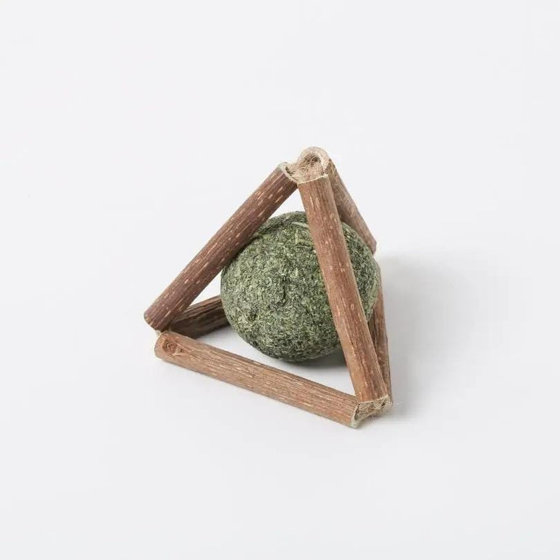Pidan New Zealand Playing Pidan Natural Matatabi Catnip Chew Toy For Indoor Cats Pidan Matatabi Catnip Chew Toy For Indoor Cats