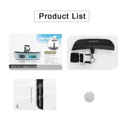 50kg/10g Travel Luggage Scale by salelink.co.nz