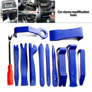 12Pcs Car Trim Removal Tools Kit by salelink.co.nz