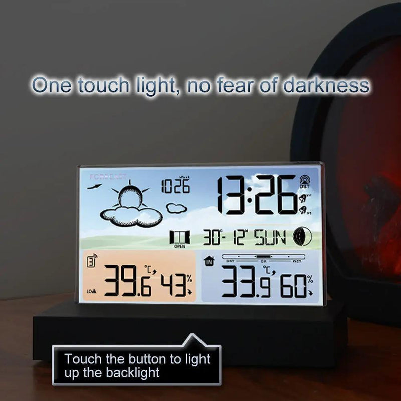 Digital Weather Station by salelink.co.nz