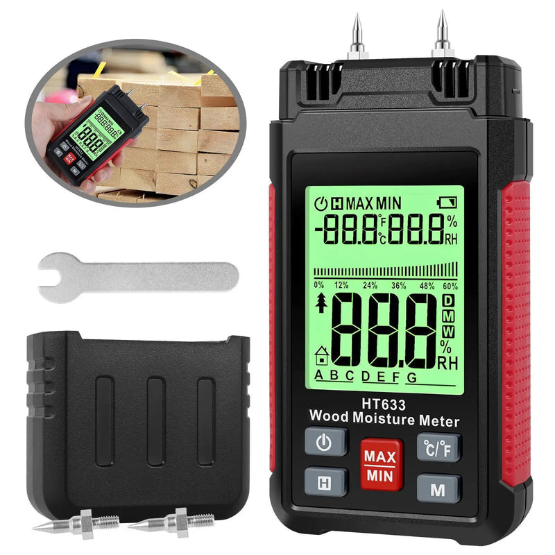 Moisture Meter by salelink.co.nz