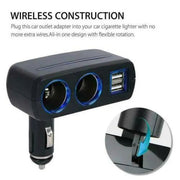 Car Charger Cigarette Lighter Socket by salelink.co.nz