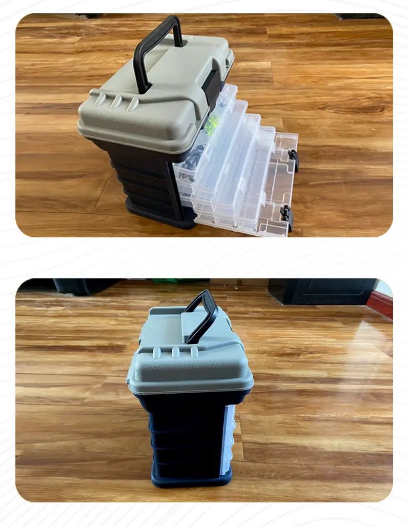 Fishing Tackle Box by salelink.co.nz