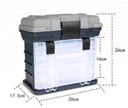 Fishing Tackle Box by salelink.co.nz