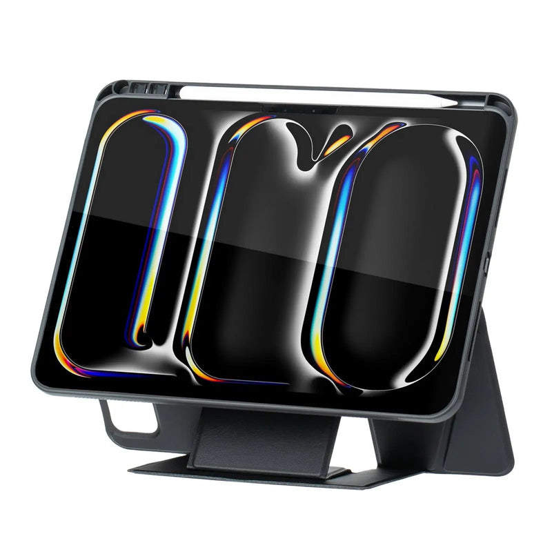 Combo Keyboard Case With Backlight for iPad Air 11inch by salelink.co.nz