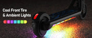 Kiwi eRide Kiwi eRide Ages 6-12 Gyroor H30 Max Pink Kids Electric Scooter Ages 6-12 Gyroor H30 Max Pink Kids Electric Scooter