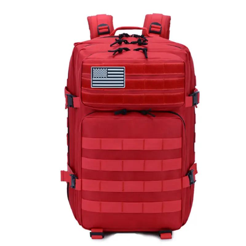 g8buynz g8buynz 45L Military Tactical Backpack Large Army Backpack Out Bag Hiking Rucksack 45L Military Tactical Backpack Large Army Backpack Out Bag Hiking Rucksack