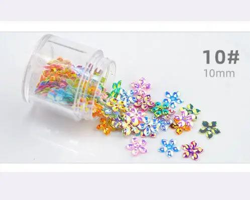 Resin Glitter Sequin, Filler Sequins, Epoxy Resin Fillers for Resin Crafts Beginners, Resin Decoration Accessories Kit by Resin Art NZ