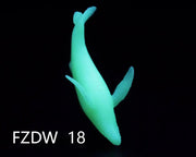 3D Model Resin Mould Decoration Resin Filler Simulated - Whales by Resin Art NZ