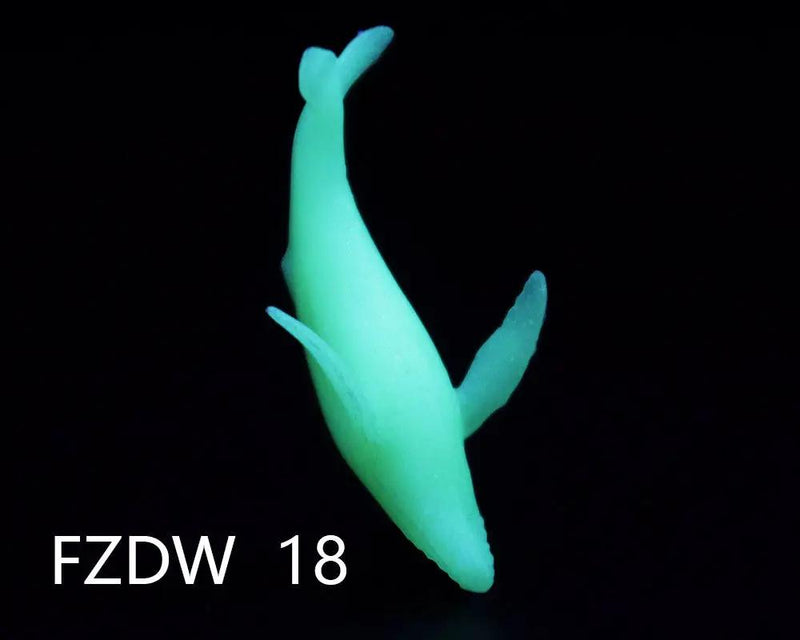 3D Model Resin Mould Decoration Resin Filler Simulated - Whales by Resin Art NZ