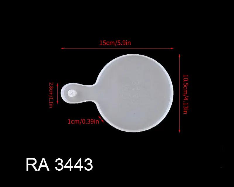 Serving Boards Silicone Moulds by Resin Art NZ