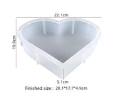 Jumbo Moulds Tap Out Moulds Floral Preservation, Specimens Making, Bookend Moulds by Resin Art NZ