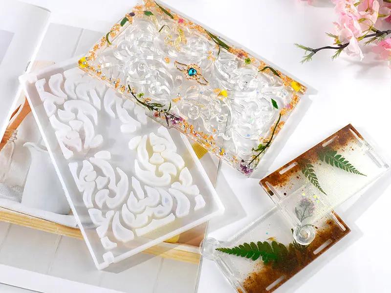 Jewelry Storage Moulds Set for DIY Craft and Resin Art - 03 by Resin Art NZ