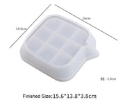 Candy Storage Moulds Set for DIY Craft and Resin Art INS Style - 02 by Resin Art NZ