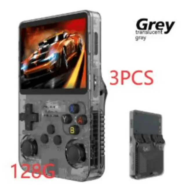 Retro 3D Dual System Arcade Game Console With Ebook Feature by China Dropship
