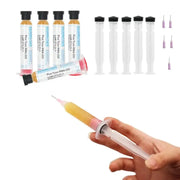 10cc RMA-223 Soldering Flux Paste with Needle (different quantities available) by Habicare