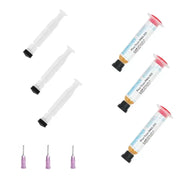 10cc RMA-223 Soldering Flux Paste with Needle (different quantities available) by Habicare
