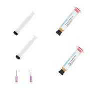 10cc RMA-223 Soldering Flux Paste with Needle (different quantities available) by Habicare