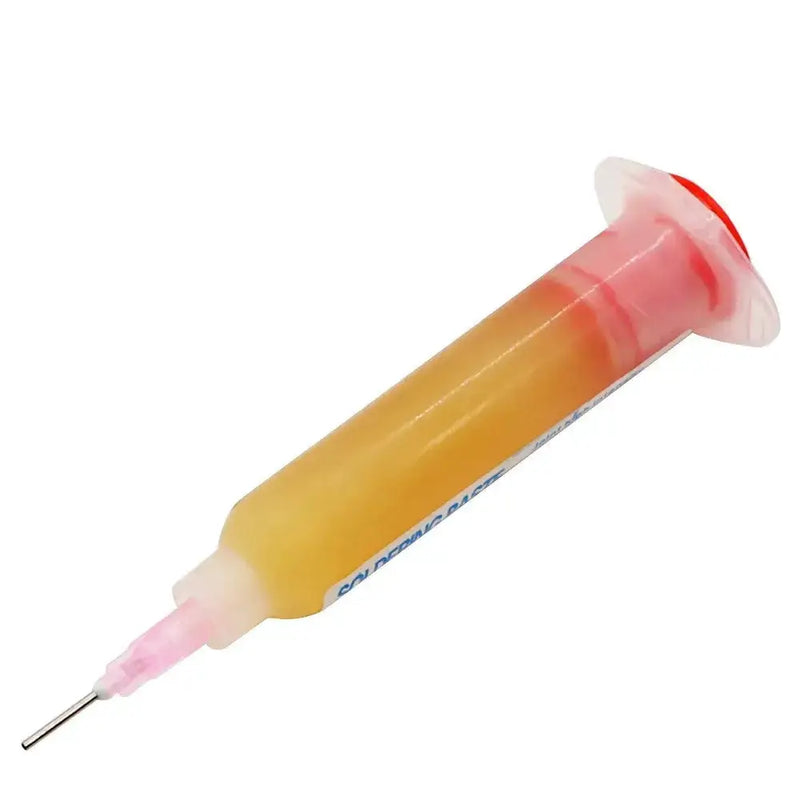 10cc RMA-223 Soldering Flux Paste with Needle (different quantities available) by Habicare