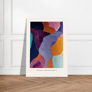 Infinite Abstractions II by Blank Wall Print Shop
