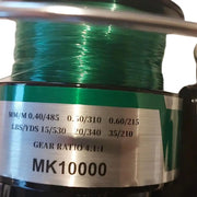 10000 Series Boss Reel - Spooled by NZ Diver