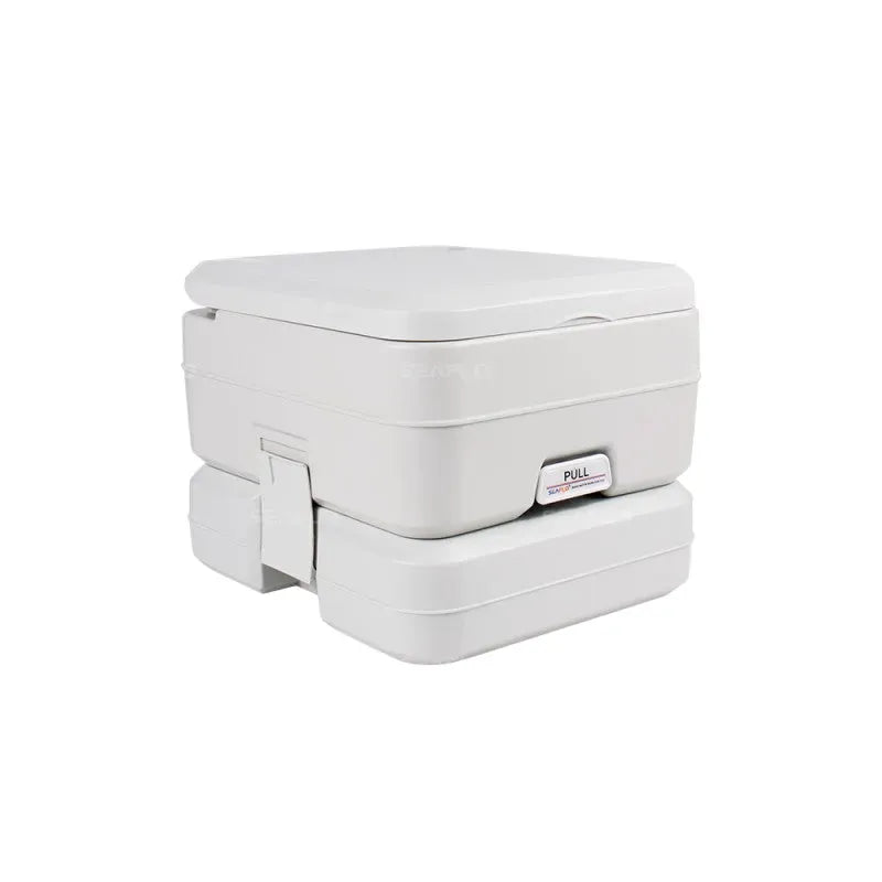 Seaflo Toilet Self Contained Portable Chemical Toilet - 10l Self Contained Portable Chemical Toilet - 10l