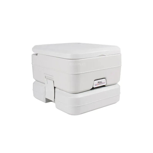 Seaflo Toilet Self Contained Portable Chemical Toilet - 10l Self Contained Portable Chemical Toilet - 10l