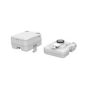 Seaflo Toilet Self Contained Portable Chemical Toilet - 10l Self Contained Portable Chemical Toilet - 10l