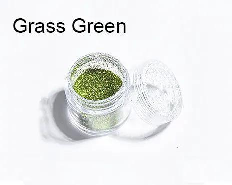 22 Colour Fine Glitter 10g per bag by Resin Art NZ