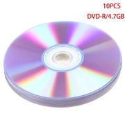 Habicare 700MB/80-Minute CD-R Blank Recordable Discs, 52X (10PCS) 700MB/80-Minute CD-R Blank Recordable Discs, 52X (10PCS)
