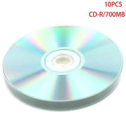 Habicare 700MB/80-Minute CD-R Blank Recordable Discs, 52X (10PCS) 700MB/80-Minute CD-R Blank Recordable Discs, 52X (10PCS)