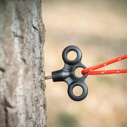10 Piece Stainless Steel Ground Anchors by Habicare