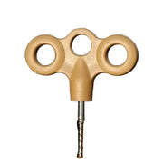10 Piece Stainless Steel Ground Anchors by Habicare