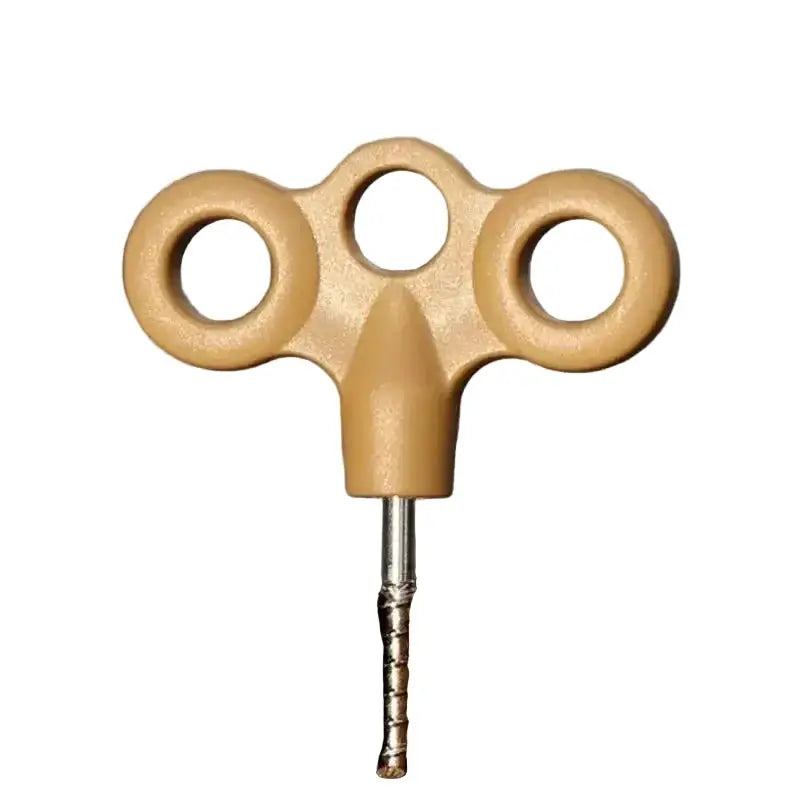 10 Piece Stainless Steel Ground Anchors by Habicare