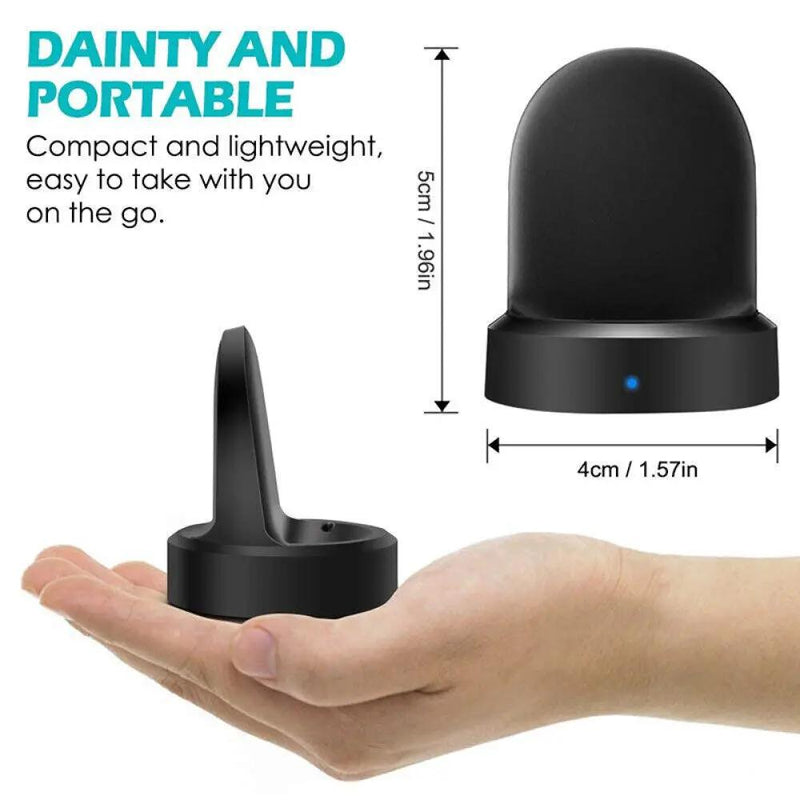Samsung Galaxy Watch Gear S2 S3 Sport Charger by salelink.co.nz